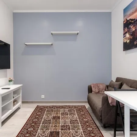 Garcia 28 Apartments Daire *