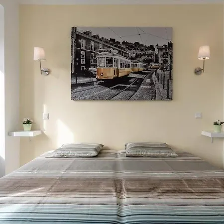 Daire Garcia 28 Apartments